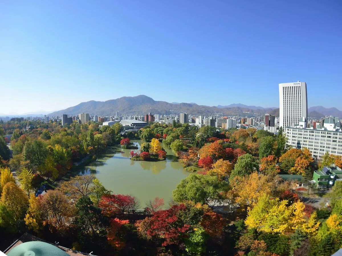 Apa Hotel & Resort Sapporo