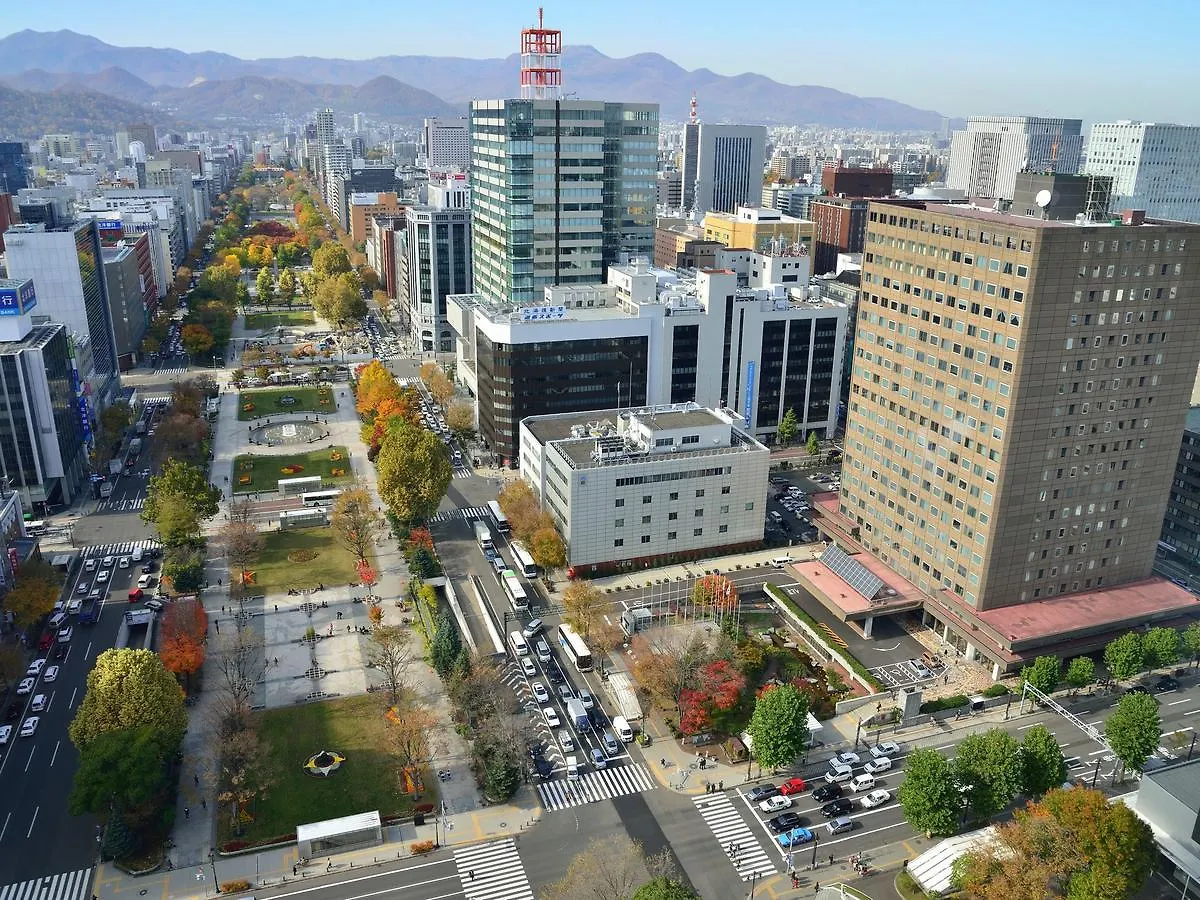 Apa Hotel & Resort Sapporo